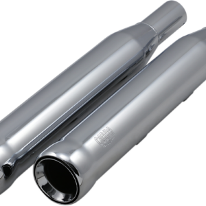 Neighbor Hater Slip-On Mufflers - 3" - '04-'13 XL - Chrome