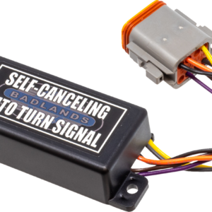 Auto-Cancel - Turn Signal - 8 Pin Plug - Female Deutsch