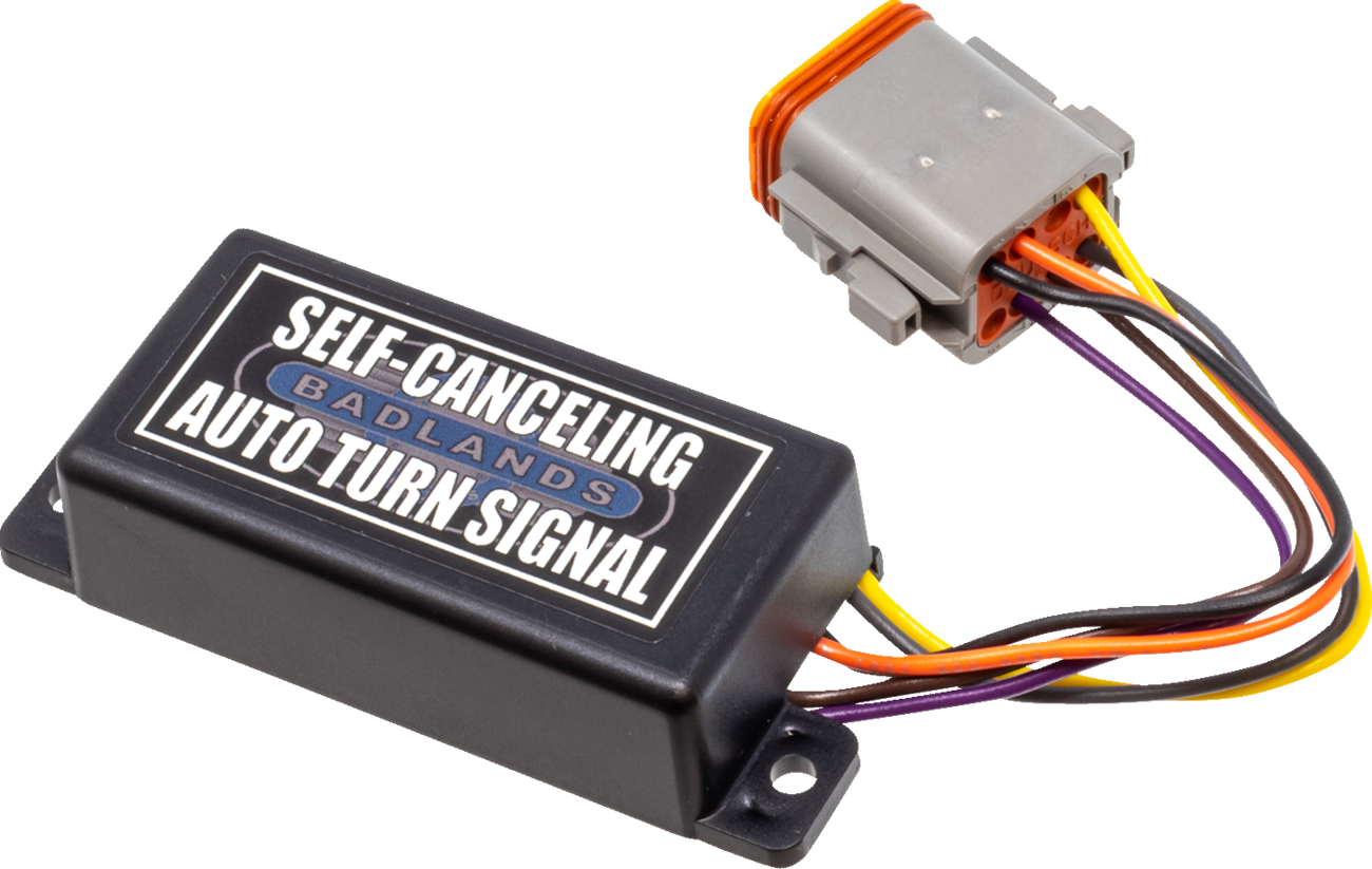 Auto-Cancel - Turn Signal - 8 Pin Plug - Female Deutsch