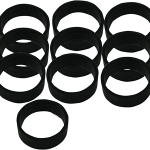 Rubberband Seals for Intake Manifold - Big Twin/Sportster - 10 Pack