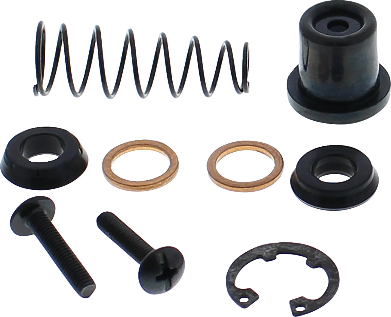 Brake Master Cylinder Rebuild Kit - Front