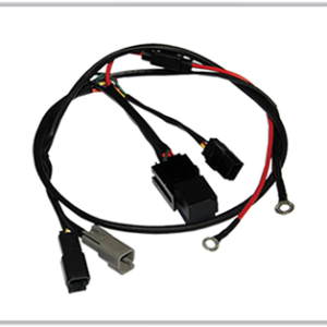 AIR Shocks - 12.25" - Black