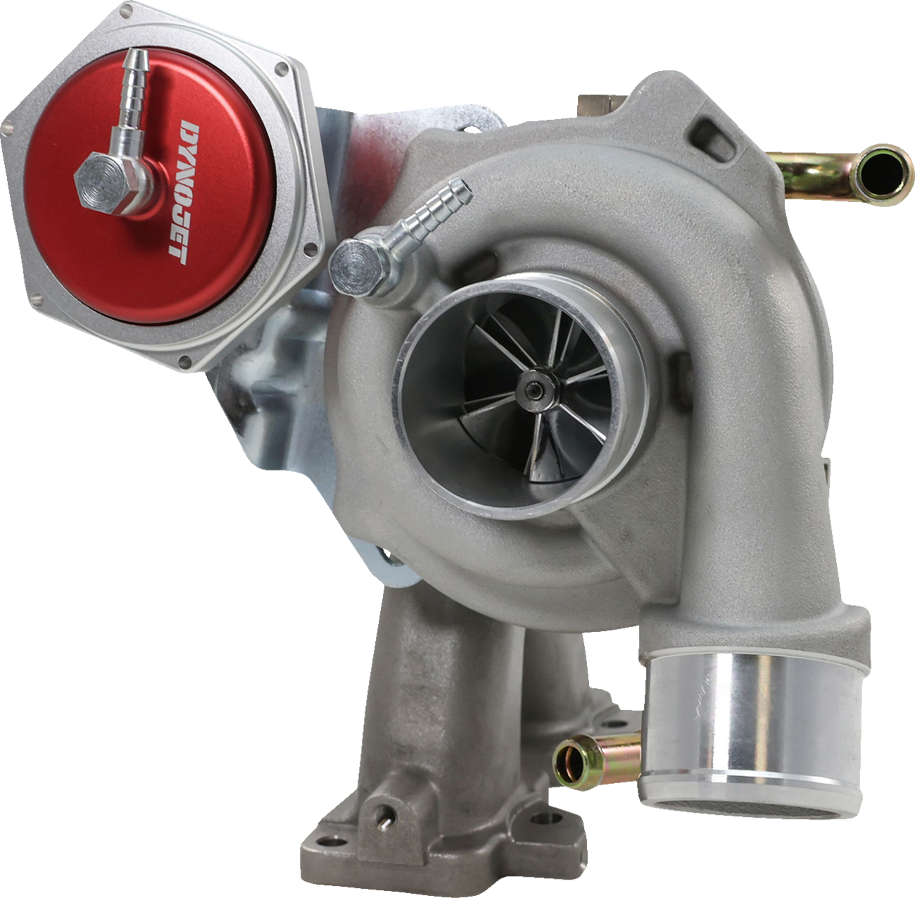 Turbocharger Upgrade Kit - Polaris