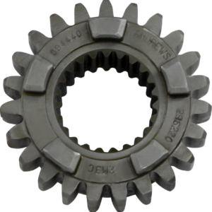 3rd Gear/Countershaft | 2nd Gear Main Shaft - '80-'95 Harley-Davidson