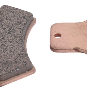 Sintered Brake Pads - Front Left/Rear Right