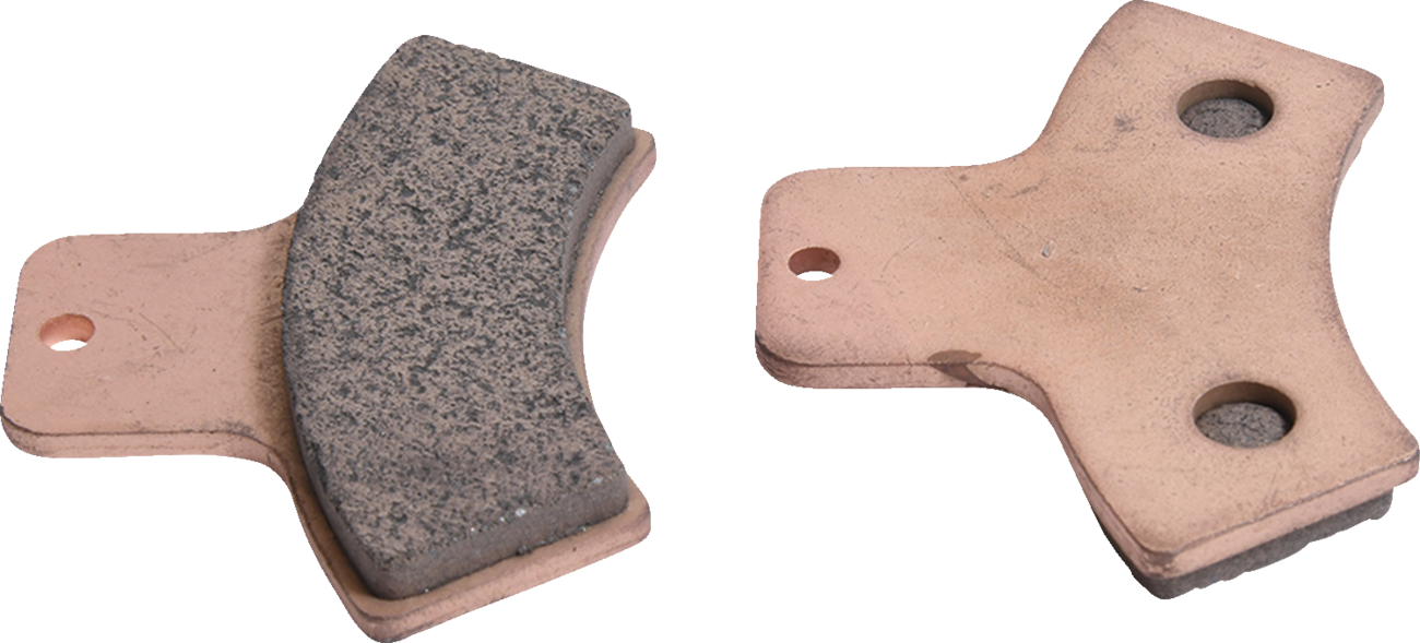 Sintered Brake Pads - Front Left/Rear Right