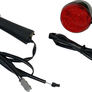 ProBEAM® LED Turn Signal - Rear - Black - Scout
