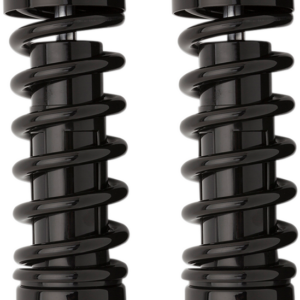 412 Series Shock - 12" - Heavy Duty - Black - Dyna