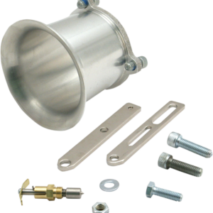 Air Horn Conversion Kit - Super E/G Carburetor - 2.5"