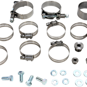 Down Under Exhaust - Chrome - Straight Can