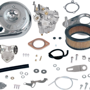 Super E Carburetor Kit with Manifold - Sportster