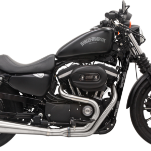 Road Rage 3 Exhaust - Stainless Steel - '04-'20 XL