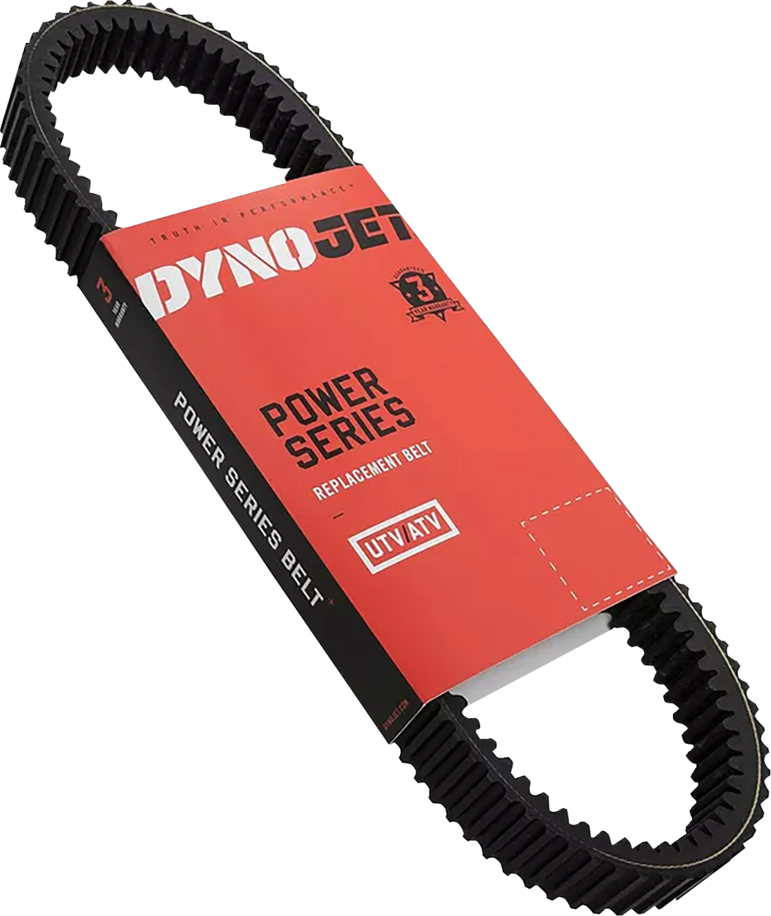 Drive Belt - Power Series High Performance - RZR Pro R