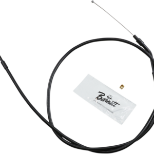 Stealth Series Throttle Cable - +6" - '07-'22 Sportster