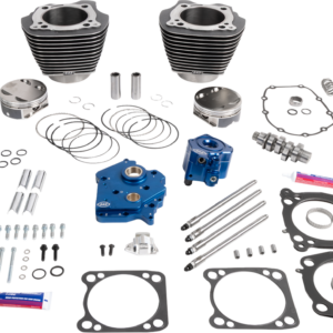 132" Power Package - Oil Cooled - 496 Chain Drive -