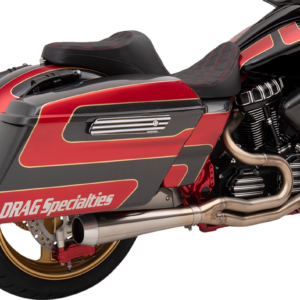 2:1 Exhaust - Stainless Steel