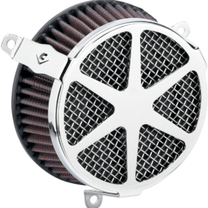 Air Cleaner Kit - Chrome