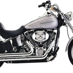 Speedster Long Exhaust - '12-'17 Softail