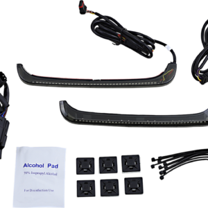 Saddlebag Lights - Smoke Lens