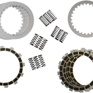 Complete Dirt Digger Clutch Kit - Carbon Fiber - YFZ350