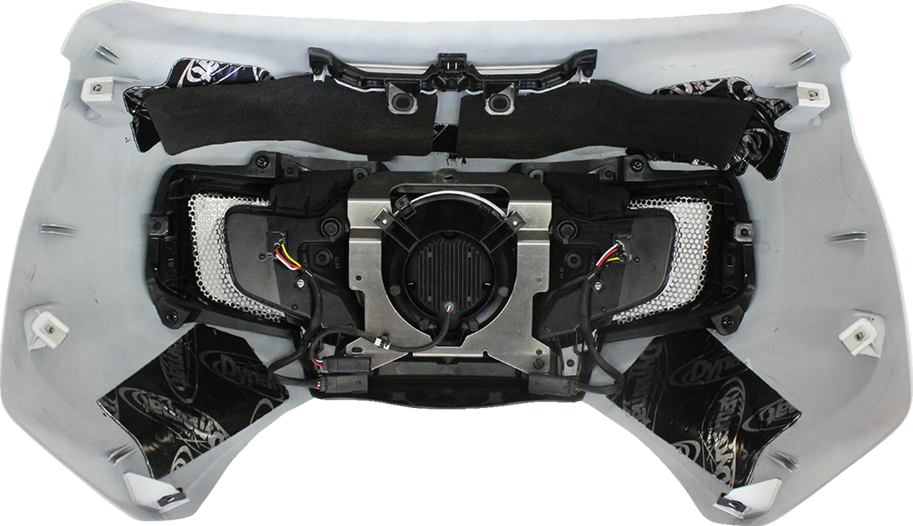 Sound Control - Fairing Kit - Indian Challenger/Pursuit