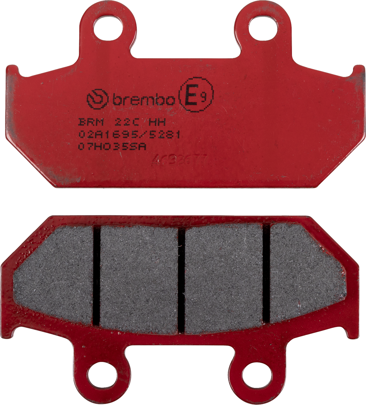 PRIME Sinter SA Brake Pads