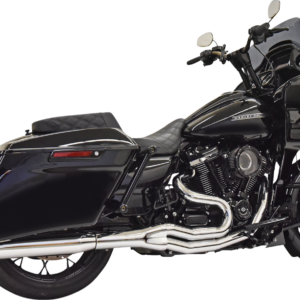 2:1 High Horsepower Exhaust - Chrome