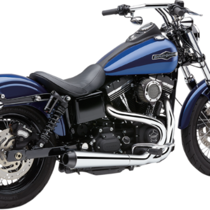 4" El Diablo Exhaust - Chrome