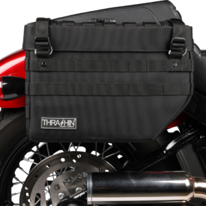 Expedition Saddlebags - Black