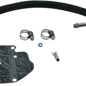 Retrofit Carburetor Fuel Line Kit - Super E/G