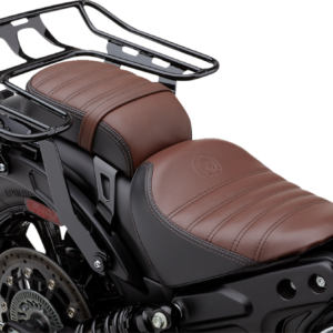 Detachable Wrap Around Rack - Black - Bobber