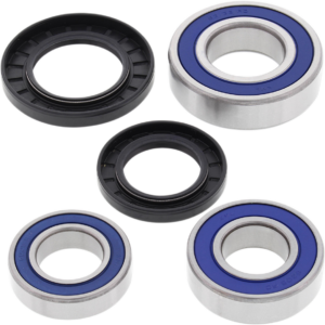 Wheel Bearing Kit - Rear - Suzuki GSX-R 600/750