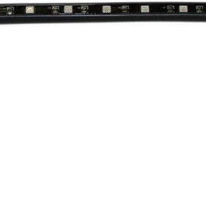 12" LED Light Strip - 12 LEDs - Heavy Duty