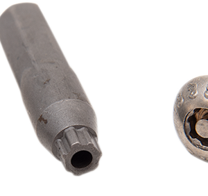 Exhaust Dealer Service Kit