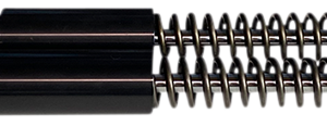 AXEO +2 Front End Suspension - 49 mm - Raised +2" - '06-'17 Dyna