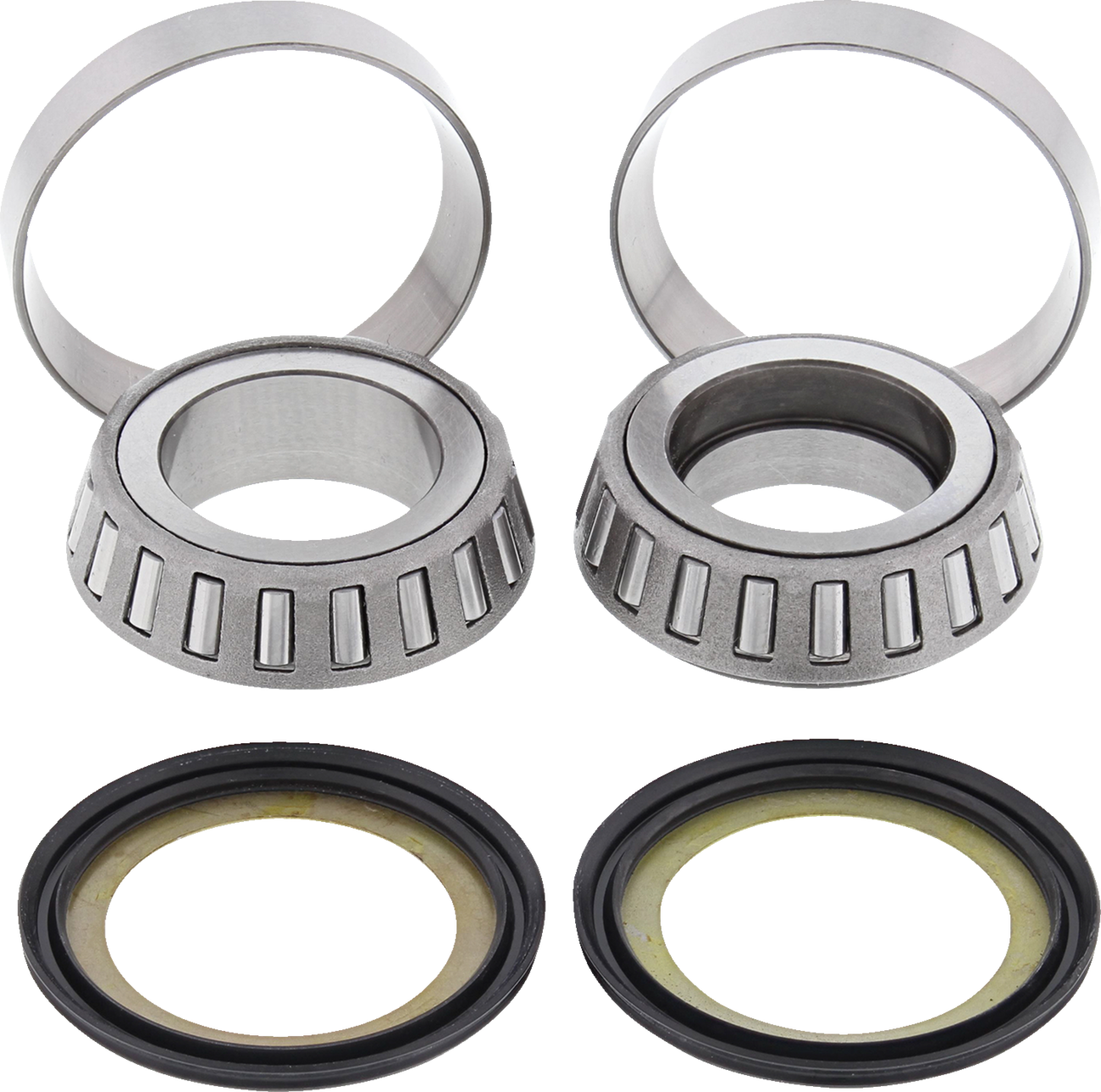 Steering Stem Bearing - Suzuki