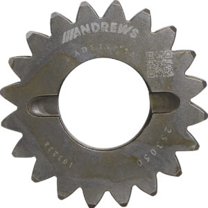 3rd Gear - Main Shaft/Replacement - 20 Tooth