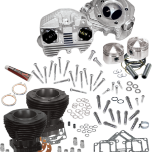 Top End Kit - 3.4375" Bore - 74" Big Twin '66-'84