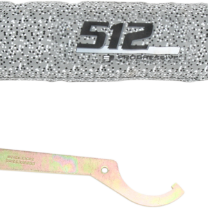512 Series Shock - Rear - 15.90"