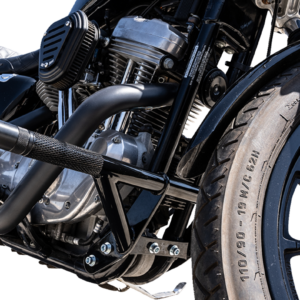 Brawler Kit - Black - HD Sportster