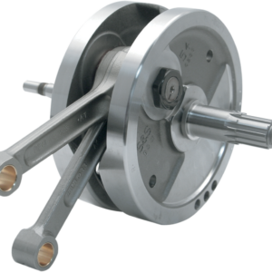 Flywheel Assembly - 4-250" Stroke - Carbureted Models - Evolution Big Twin '84-'98