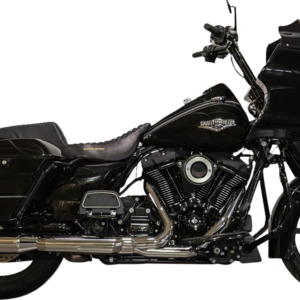 Air Stinger Stealth Air Cleaner Kit - Chrome Ring