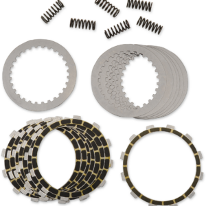 Complete Dirt Digger Clutch Kit - Carbon Fiber - TRX450R/ER