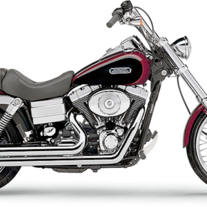 Speedster Long Exhaust - '06-'11 Dyna