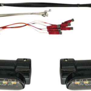 Engine Guard Light - Black - Universal