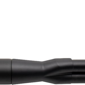 2-into-1 Sidewinder Exhaust System - 50 State - Black - Touring '07-'16