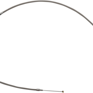 Stainless Steel Clutch Cable - Kawasaki