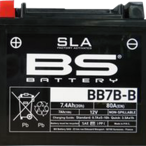 Battery - BB7B-B (YB)