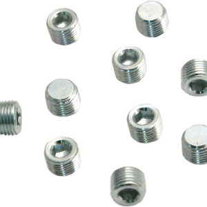 Plug - 1/8" NPT - 10 Pack