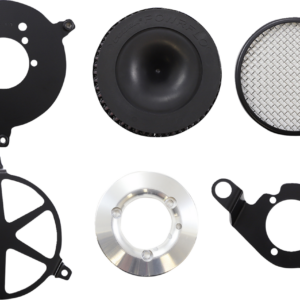 Air Cleaner Kit - Black